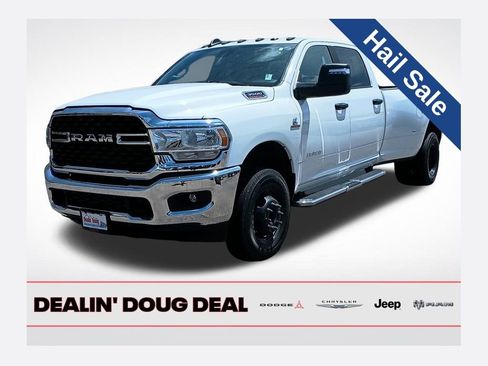 Used 2024 RAM 3500 Big Horn image 1