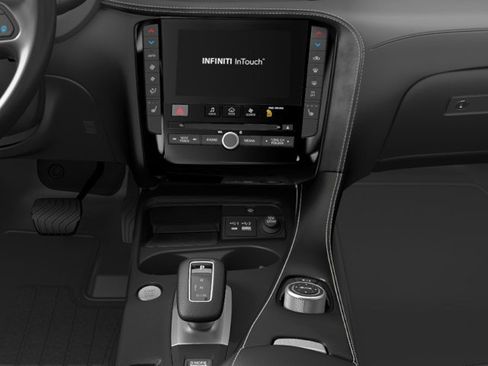 New 2025 INFINITI QX50 Luxe image 20