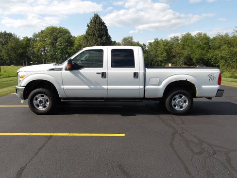 Used 2011 Ford F250 XLT w/ XLT Interior Pkg AWD/4WD image 9