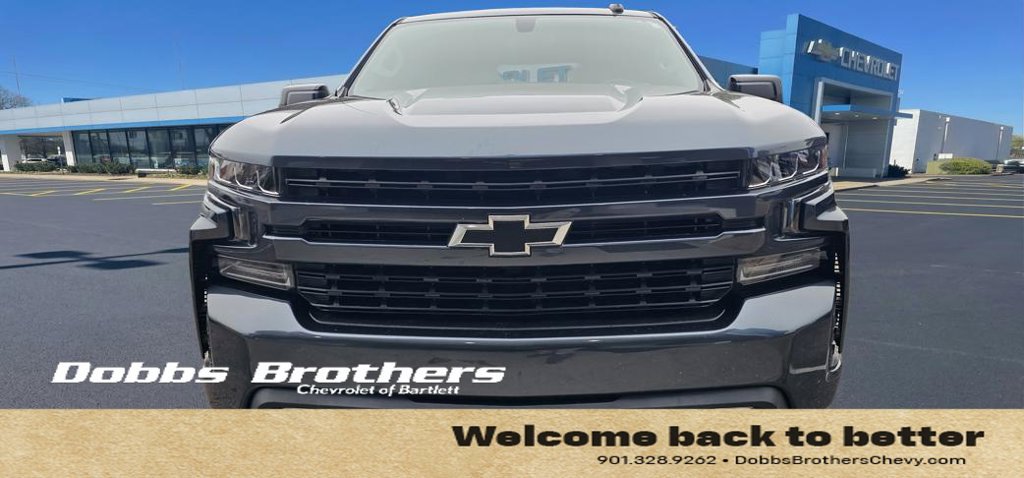 Used 2019 Chevrolet Silverado 1500 RST AWD/4WD image 3