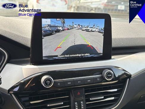 Certified 2022 Ford Escape SE FWD image 29