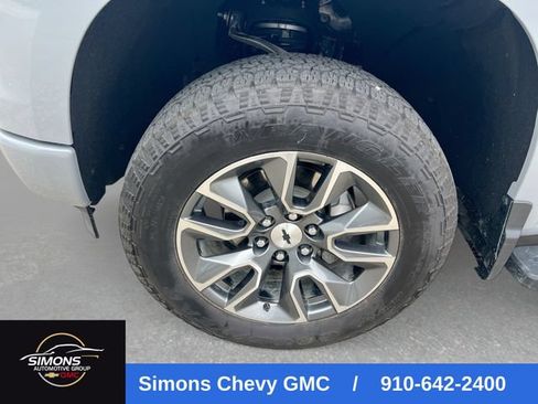 Used 2025 Chevrolet Silverado 1500 RST w/ RST All Star Premium Package AWD/4WD image 20