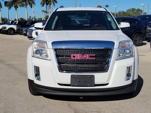Used 2015 GMC Terrain SLT w/ Safety Package image 2
