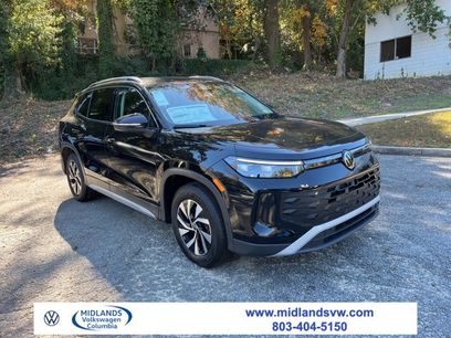 New 2025 Volkswagen Tiguan S