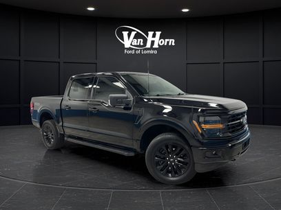 Used 2024 Ford F150 XLT w/ Equipment Group 302A MID
