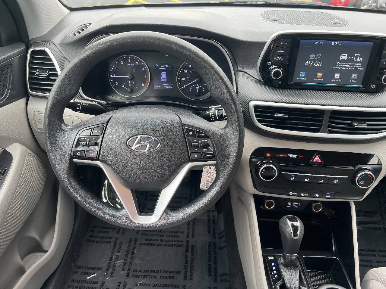Used 2019 Hyundai Tucson SE AWD/4WD image 30