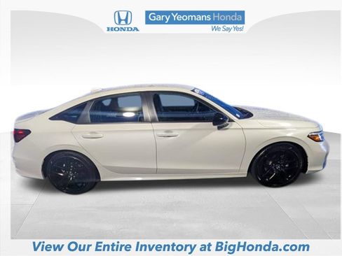 Certified 2026 Honda Civic Sport image 6