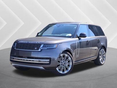 Used 2025 Land Rover Range Rover SE