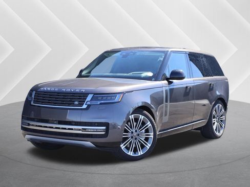 Used 2025 Land Rover Range Rover SE AWD/4WD image 1