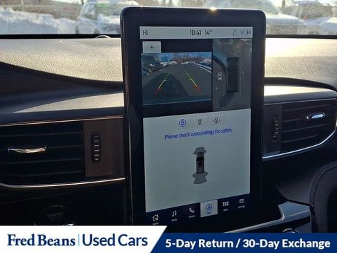 Certified 2023 Ford Explorer ST w/ Equipment Group 401A image 24