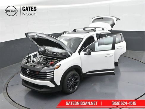 New 2026 Nissan Kicks SR w/ SR Premium Package image 62
