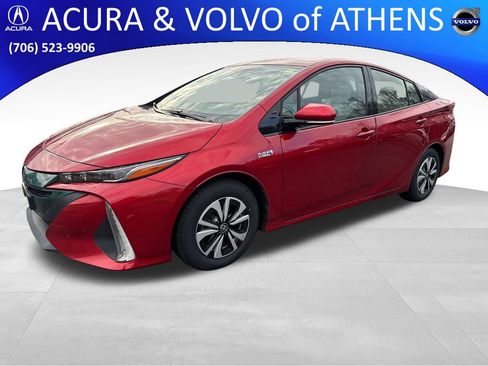 Used 2019 Toyota Prius Prime Plus image 1
