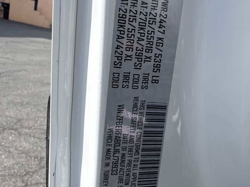 Used 2018 RAM ProMaster City Wagon image 14