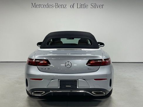 Used 2023 Mercedes-Benz E 450 4MATIC Cabriolet image 6