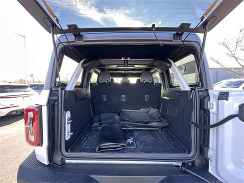 Certified 2024 Ford Bronco Badlands image 41