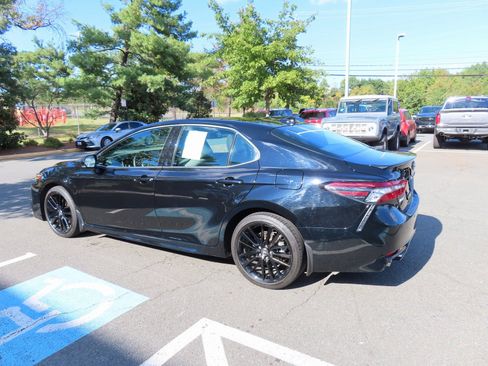 Used 2024 Toyota Camry XSE w/ Navigation Package image 7