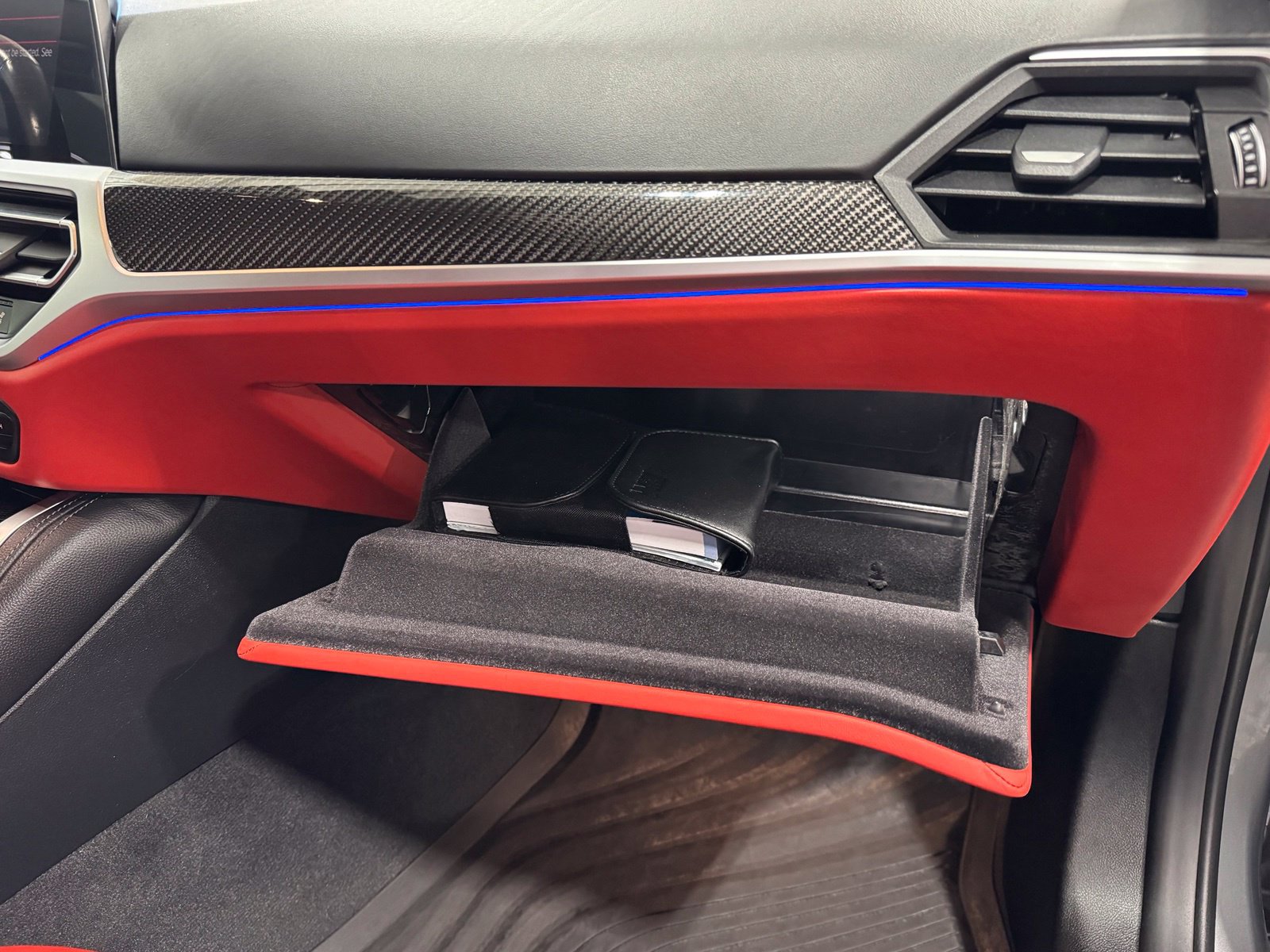 Used 2023 BMW M4 xDrive Competition AWD/4WD image 48