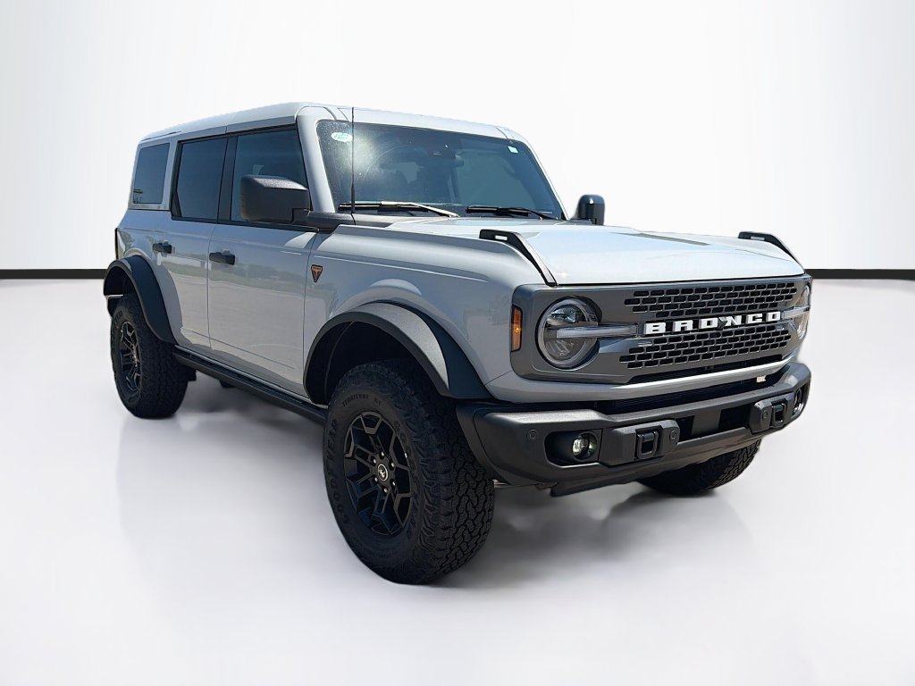 New 2026 Ford Bronco Badlands AWD/4WD image 3