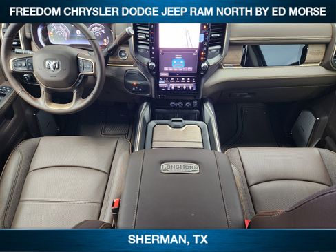 New 2026 RAM 3500 Longhorn image 17