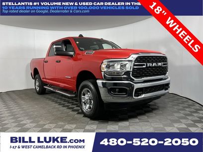 Certified 2024 RAM 2500 Big Horn w/ Bed Utility Group
