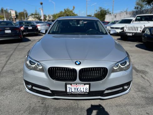 Used 2015 BMW 528i Sedan image 2
