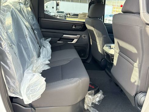 New 2026 Toyota Tundra SR5 w/ SR5 Convenience Package image 16