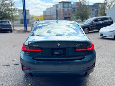 Used 2020 BMW 330i xDrive Sedan w/ Convenience Package image 5