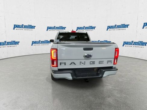 Used 2022 Ford Ranger Lariat w/ Equipment Group 501A High image 9