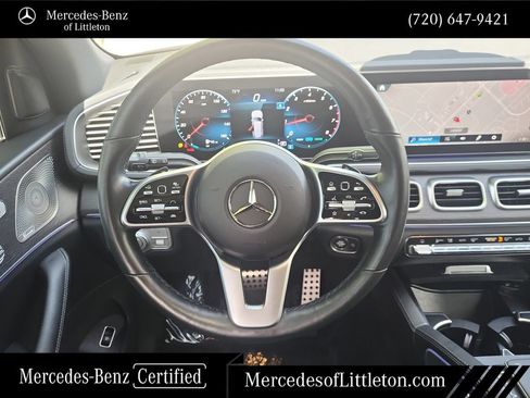 Certified 2022 Mercedes-Benz GLS 450 4MATIC image 25