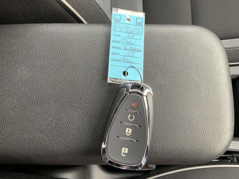 Used 2025 Chevrolet TrailBlazer LT image 55