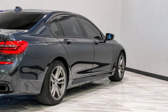 Used 2016 BMW 750i xDrive AWD/4WD image 13