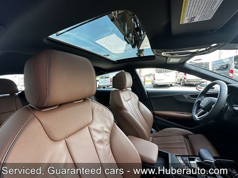 Used 2023 Audi A5 2.0T Premium Plus w/ Premium Plus AWD/4WD image 20
