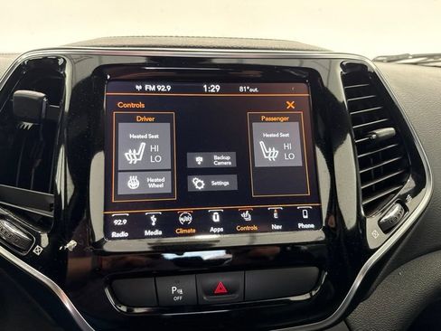 Used 2019 Jeep Cherokee High Altitude AWD/4WD image 31