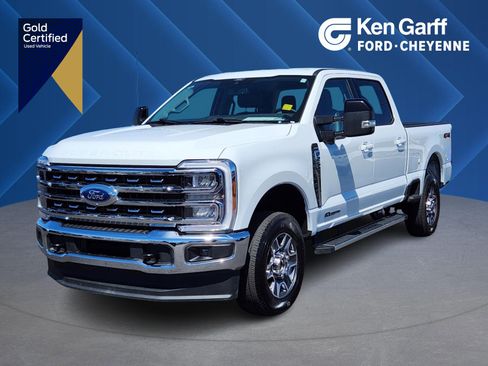 Certified 2026 Ford F250 Lariat AWD/4WD image 1