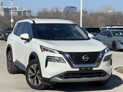 Certified 2023 Nissan Rogue SV