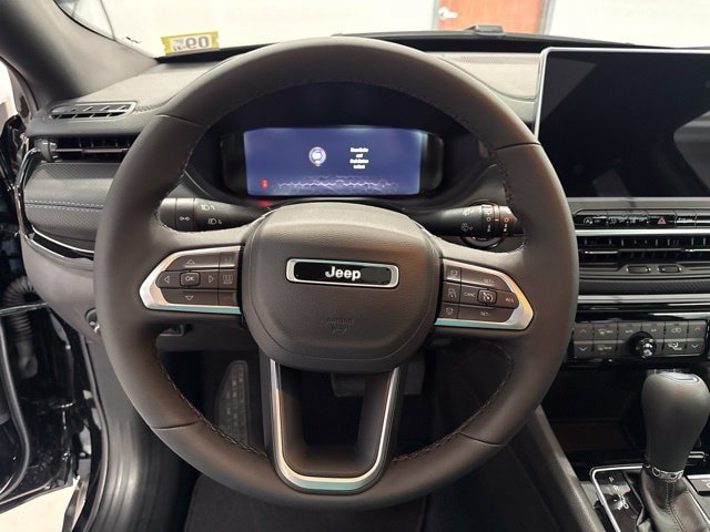 New 2026 Jeep Compass Limited w/ Sun, Sound & Navigation Group AWD/4WD image 32