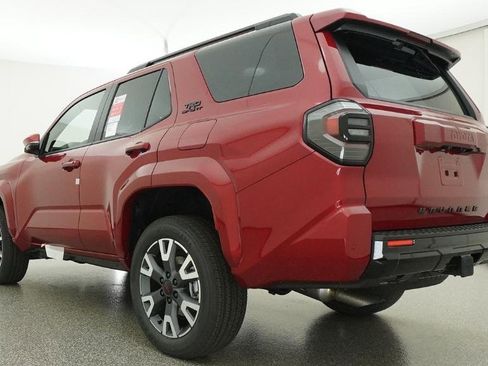 New 2026 Toyota 4Runner TRD Sport Premium AWD/4WD image 14