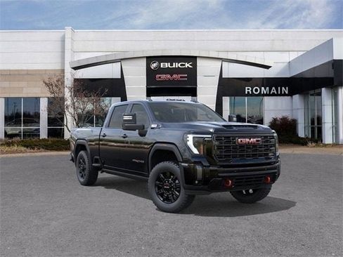 New 2026 GMC Sierra 2500 AT4 w/ AT4 Premium Plus Package image 1
