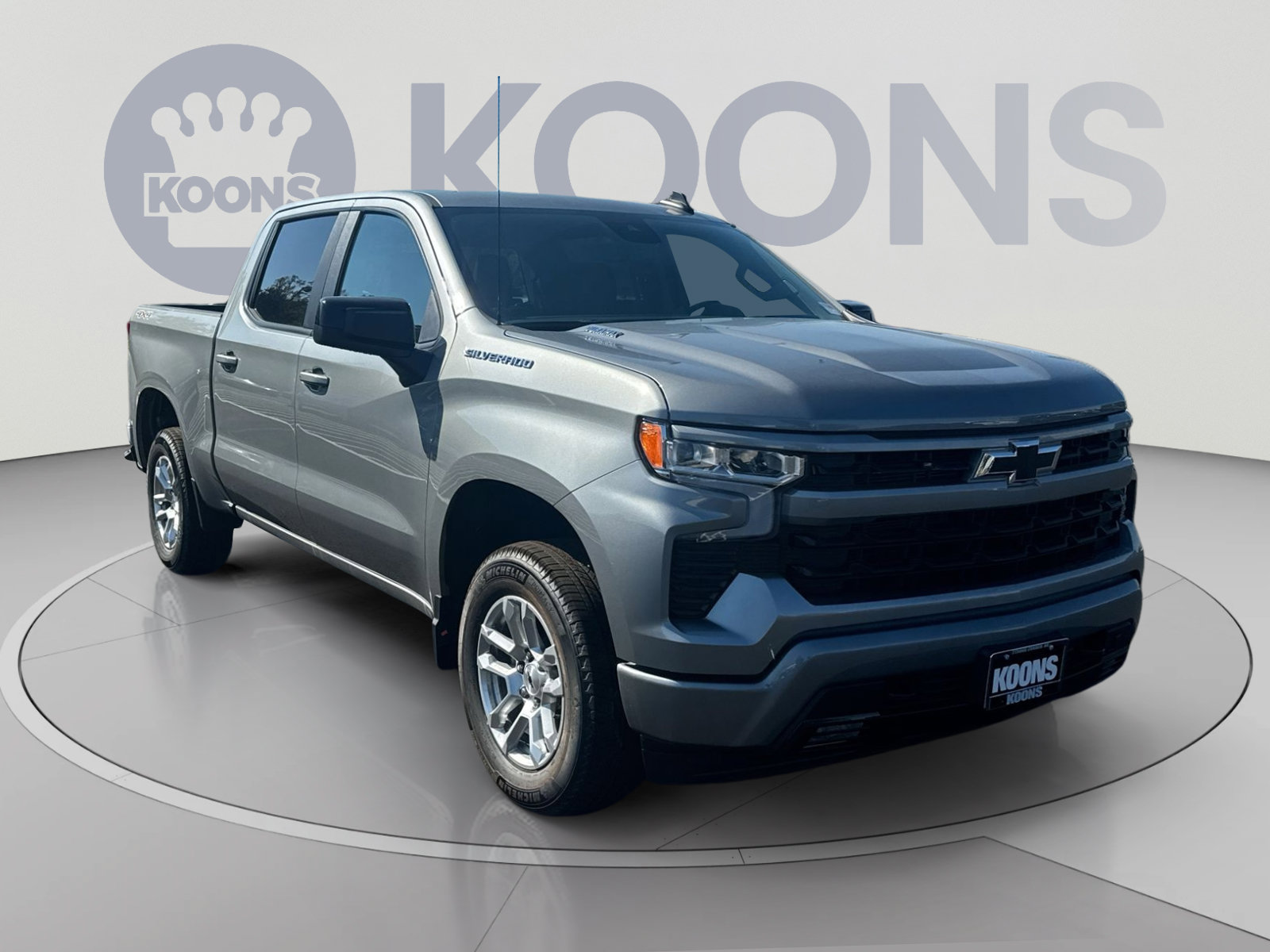 New 2026 Chevrolet Silverado 1500 RST AWD/4WD image 10
