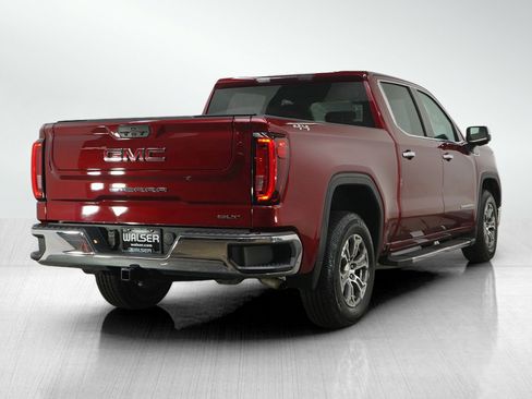 Used 2019 GMC Sierra 1500 SLT AWD/4WD image 5