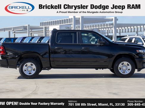 New 2026 RAM 1500 Tradesman image 4