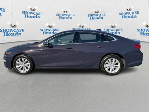 Used 2025 Chevrolet Malibu LT image 4