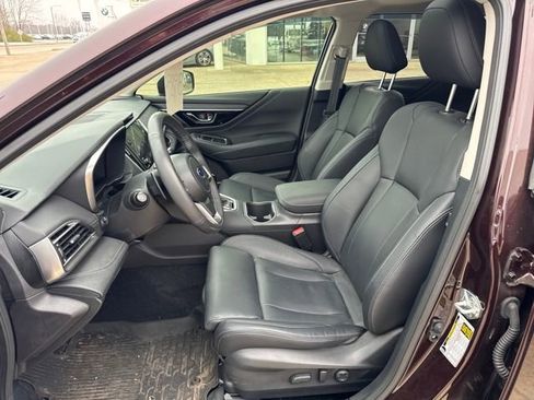 Used 2025 Subaru Outback Touring XT w/ Tech Package 3 image 13