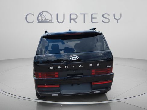 New 2027 Hyundai Santa Fe SEL FWD image 4