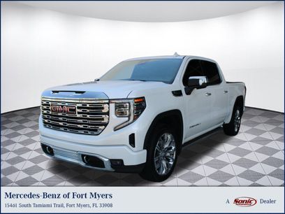 Used 2024 GMC Sierra 1500 Denali w/ Denali Reserve Package