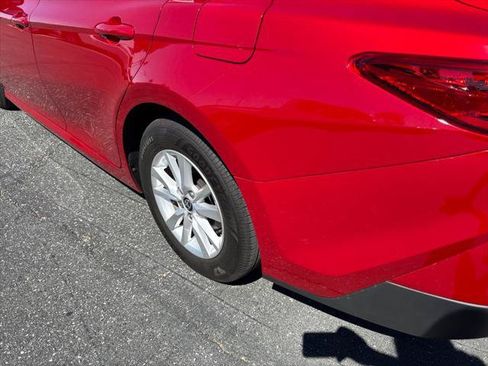 Certified 2025 Toyota Camry LE FWD image 9