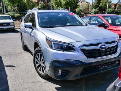 Used 2021 Subaru Outback Premium
