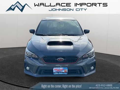 Used 2019 Subaru WRX Limited w/ Popular Package #3 (IZT) image 8