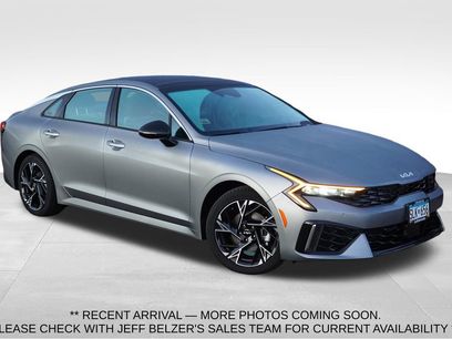 Certified 2025 Kia K5 GT-Line w/ GT-Line Premium Package