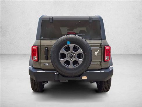 New 2026 Ford Bronco Big Bend AWD/4WD image 7